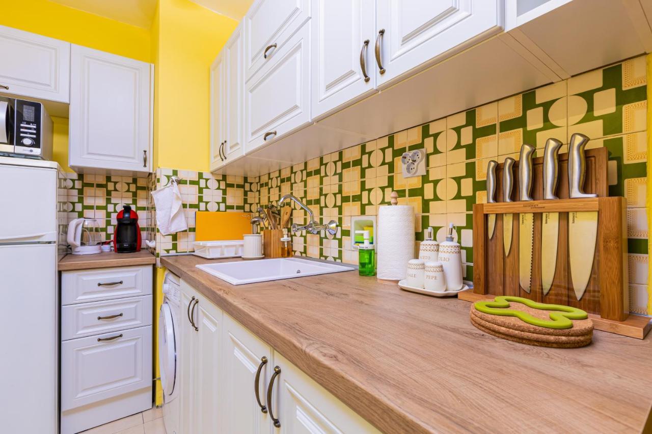 The Cozy Home 1-Bedroom In Central Plovdiv By Flat Mаnager מראה חיצוני תמונה
