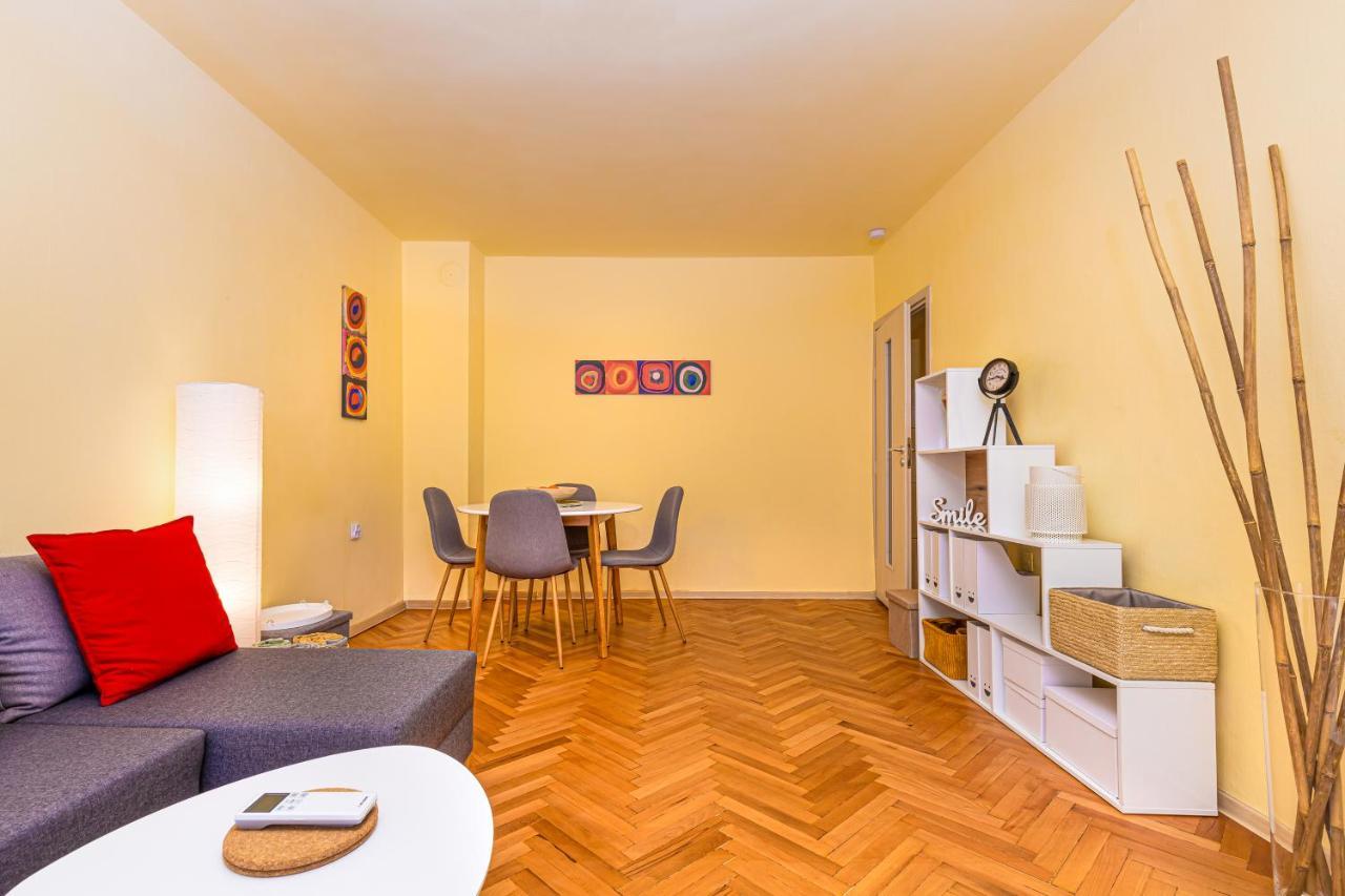 The Cozy Home 1-Bedroom In Central Plovdiv By Flat Mаnager מראה חיצוני תמונה